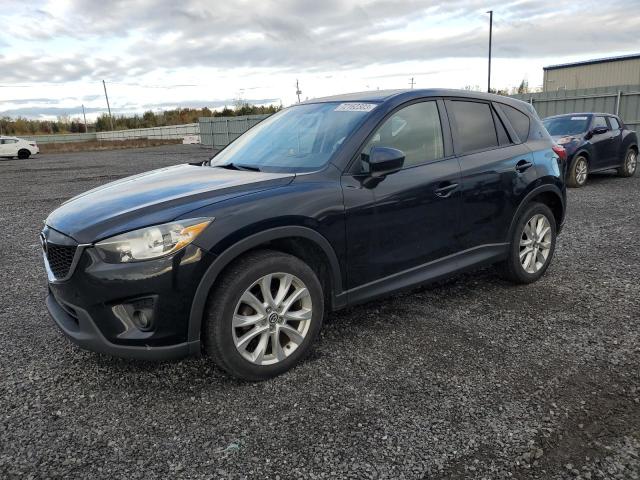 Obraz 1 z 2014 MAZDA CX-5 GT 2014 z VIN JM3KE4DY9E0329473