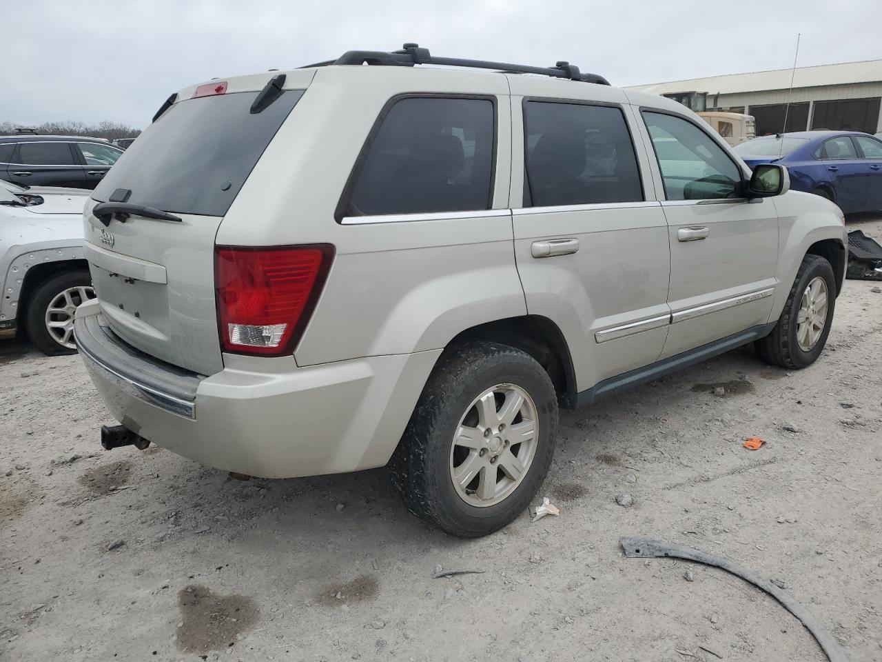 Obraz 3 z 2009 JEEP GRAND CHEROKEE LIMITED 2009 z VIN 1J8GR58K29C540610