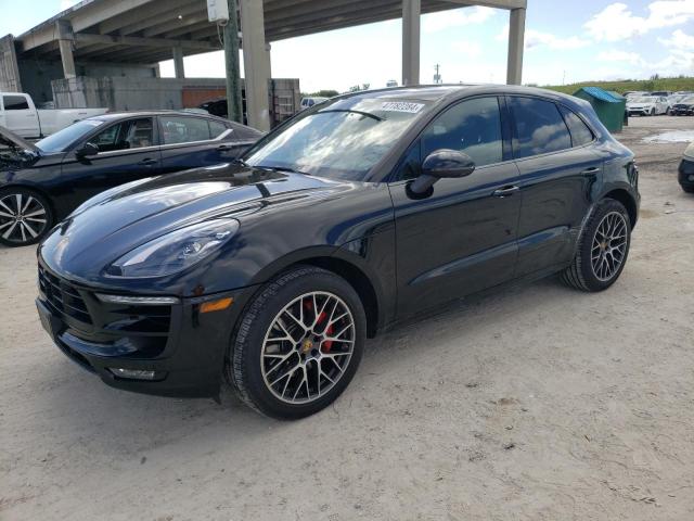 Image 1 of 2018 PORSCHE MACAN GTS 2018 with VIN WP1AG2A50JLB61601