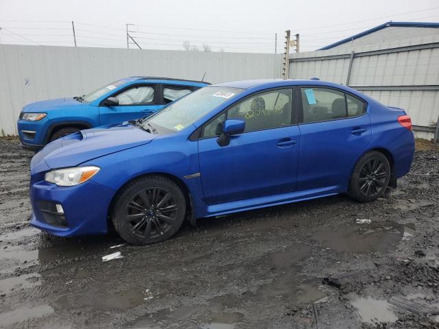 Изображение 2016 Subaru WRX 2016