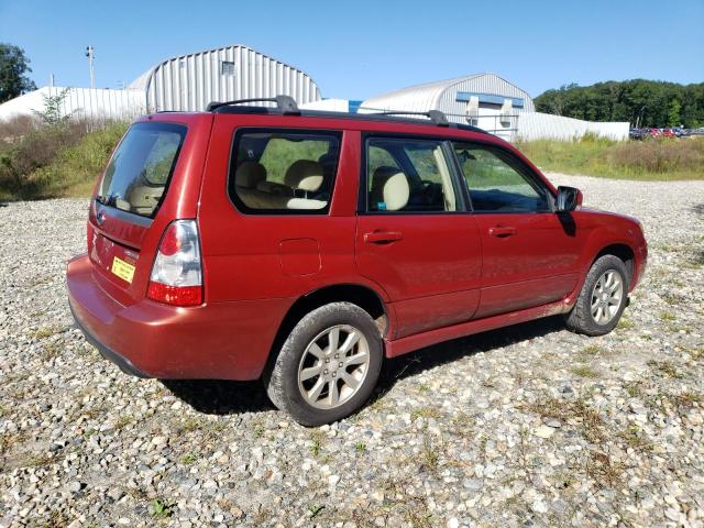 Obraz 3 z 2008 SUBARU FORESTER 2.5X PREMIUM 2008 z VIN JF1SG65688H700503