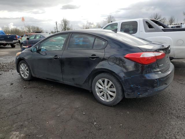 Image 2 of 2016 KIA FORTE LX 2016 with VIN KNAFX4A62G5513163