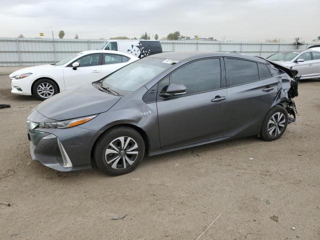 2017 TOYOTA PRIUS PRIME  2017 image