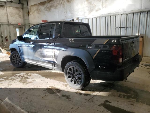 Image 2 of 2023 HONDA RIDGELINE BLACK EDITION 2023 with VIN 5FPYK3F86PB016198