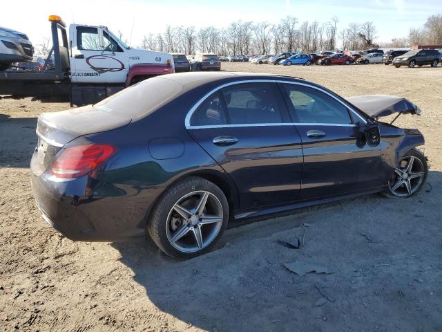 Image 3 of 2015 MERCEDES-BENZ C 300 2015 with VIN 55SWF4JB5FU056279
