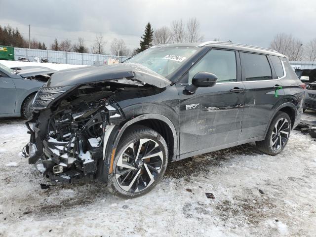 Image 1 of 2023 MITSUBISHI OUTLANDER SE 2023 with VIN JA4T5UA90PZ614534