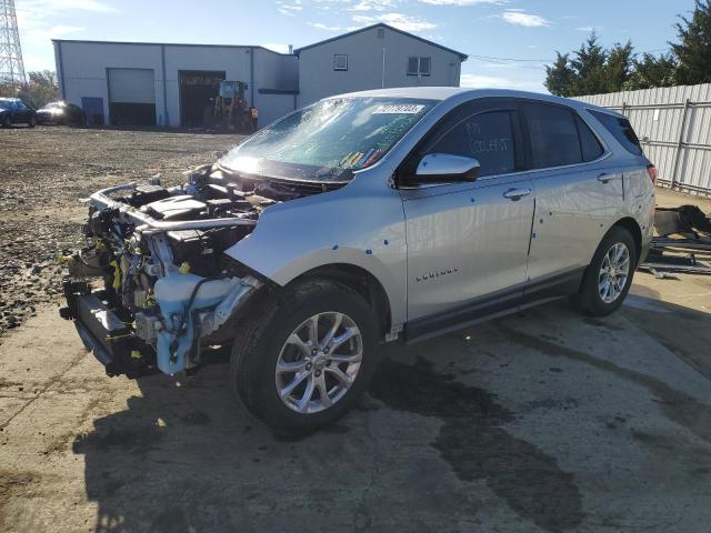Obraz 1 z 2018 CHEVROLET EQUINOX LT 2018 z VIN 3GNAXJEV0JL303236