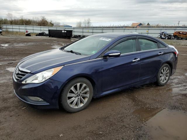 Изображение 1 2014 HYUNDAI SONATA SE 2014 с VIN 5NPEC4AC2EH872672