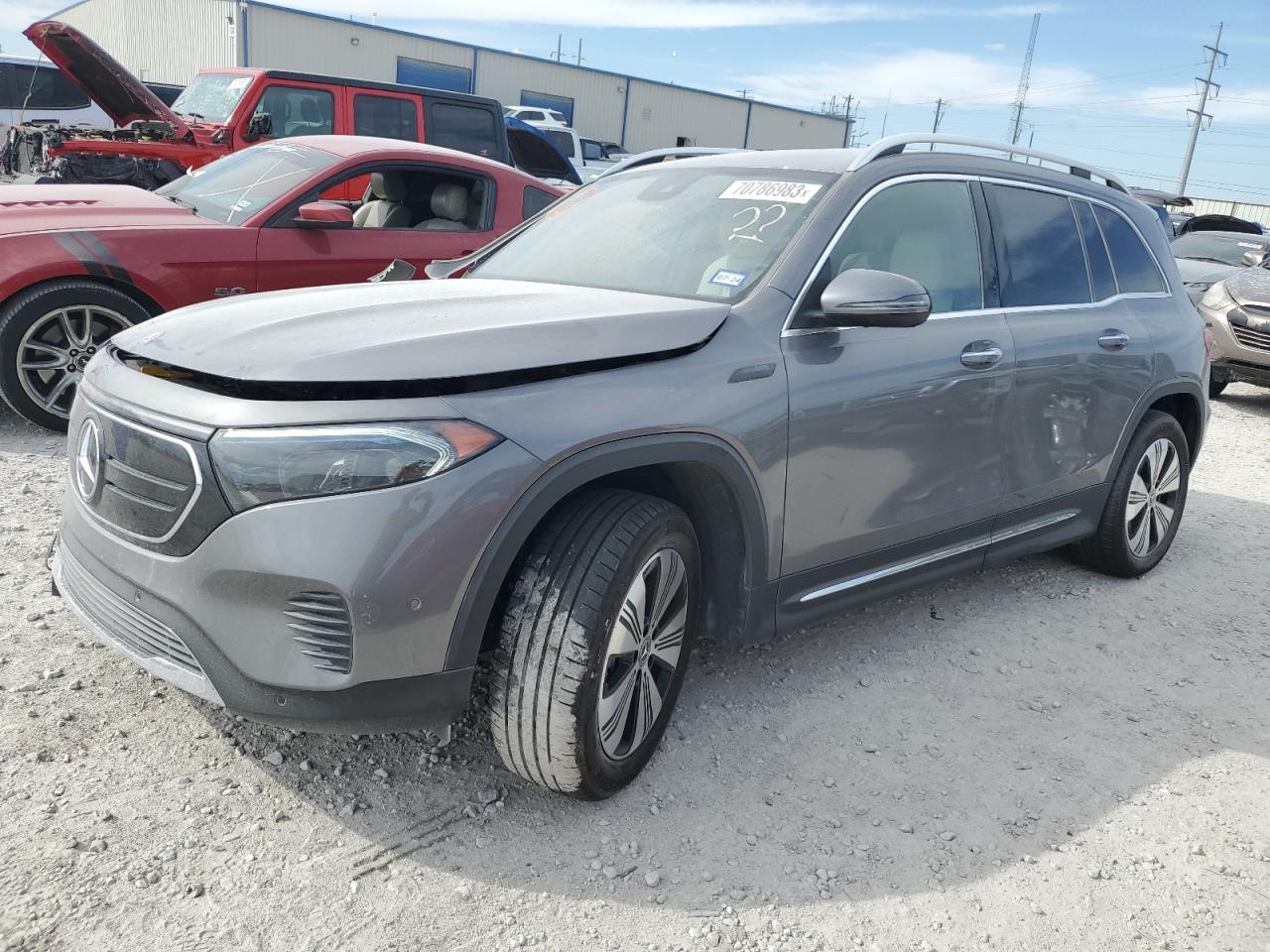 Mercedes-Benz Eqb 250 2023 image
