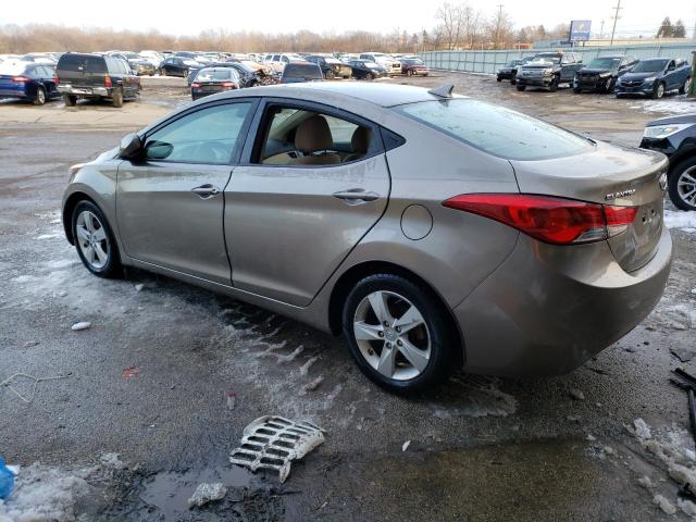 Изображение 2 2013 HYUNDAI ELANTRA GLS 2013 с VIN 5NPDH4AE9DH338677