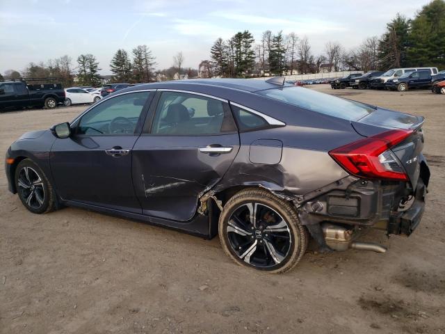 Obraz 2 z 2017 HONDA CIVIC TOURING 2017 z VIN 2HGFC1F97HH655262
