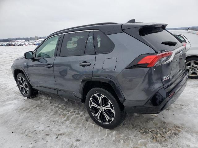 Изображение 2 2021 TOYOTA RAV4 PRIME XSE 2021 с VIN JTMEB3FV9MD034957