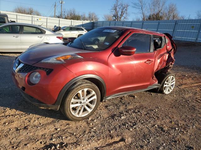 Obraz 1 z 2016 NISSAN JUKE S 2016 z VIN JN8AF5MR1GT600368