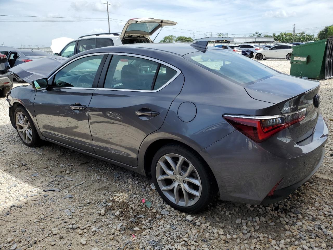 Obraz 2 z 2022 ACURA ILX  2022 z VIN 19UDE2F32NA000584