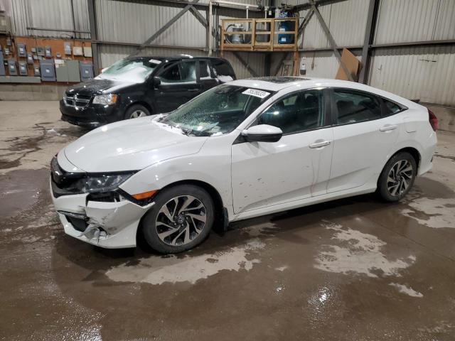 Image 1 of 2019 HONDA CIVIC EX 2019 with VIN 2HGFC2F79KH037887