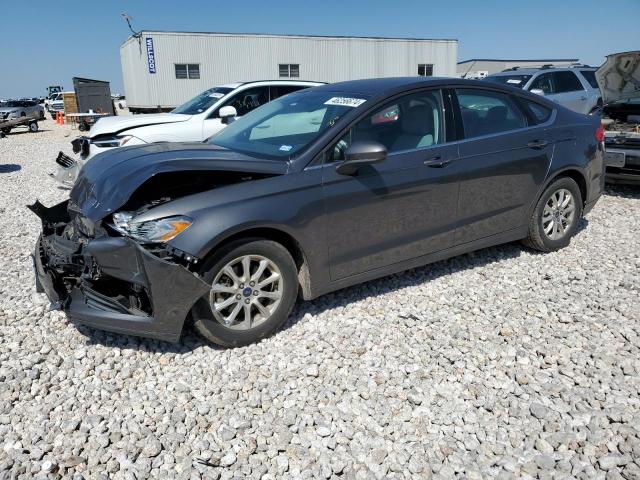 Изображение 1 2016 FORD FUSION S 2016 с VIN 3FA6P0G7XGR262097