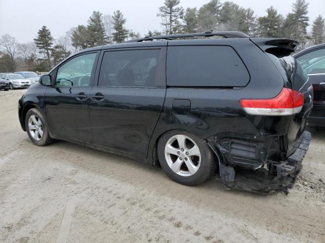 Image 2 of 2012 TOYOTA SIENNA LE 2012 with VIN 5TDKK3DC8CS179172