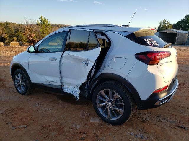 Image 2 of 2021 BUICK ENCORE GX ESSENCE 2021 with VIN KL4MMGSL2MB164991
