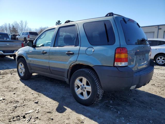 Image 2 of 2006 FORD ESCAPE HEV 2006 with VIN 1FMYU96H76KB59230