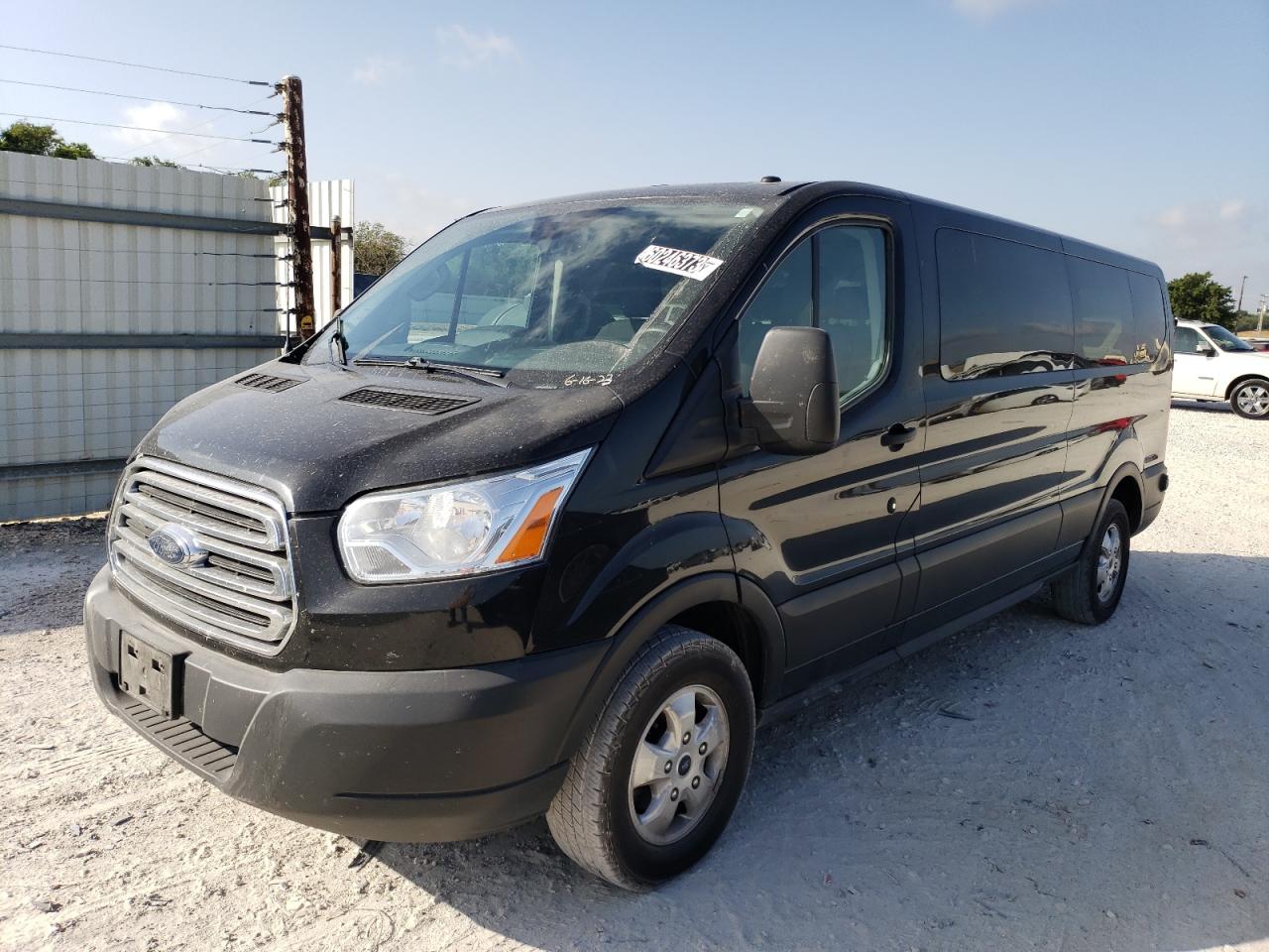 Image 1 of 2019 FORD TRANSIT T-350 2019 with VIN 1FBZX2YG9KKA76702