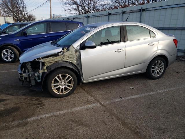Obraz 1 z 2013 CHEVROLET SONIC LT 2013 z VIN 1G1JC5SH4D4201712
