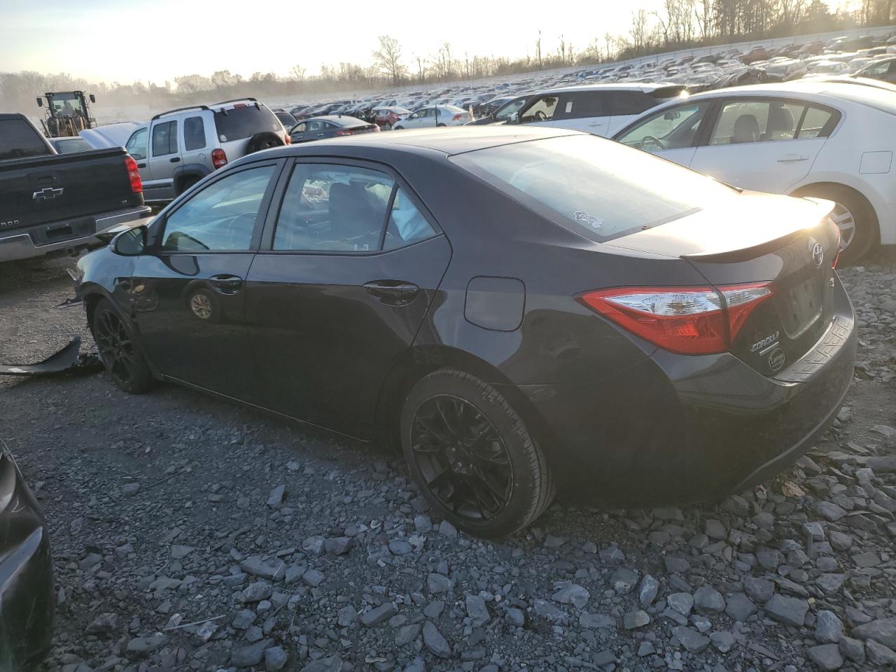 Obraz 2 z 2016 TOYOTA COROLLA L 2016 z VIN 2T1BURHE8GC531884