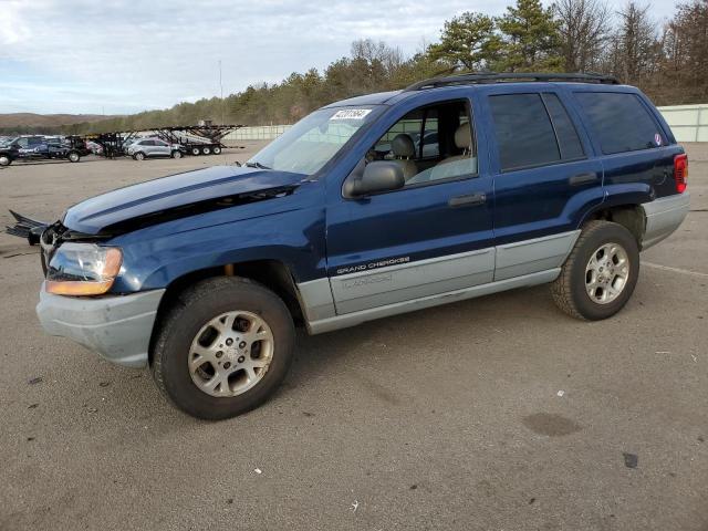 Изображение 1 2001 JEEP GRAND CHEROKEE LAREDO 2001 с VIN 1J4GW48S41C708417