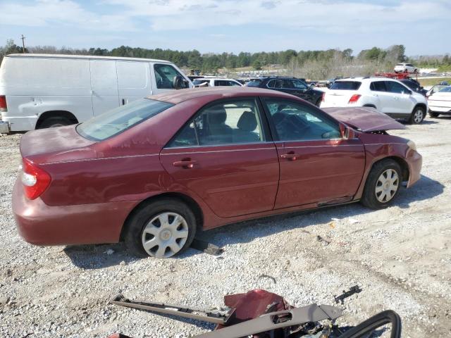 Obraz 3 z 2003 TOYOTA CAMRY LE 2003 z VIN 4T1BE30K83U225174