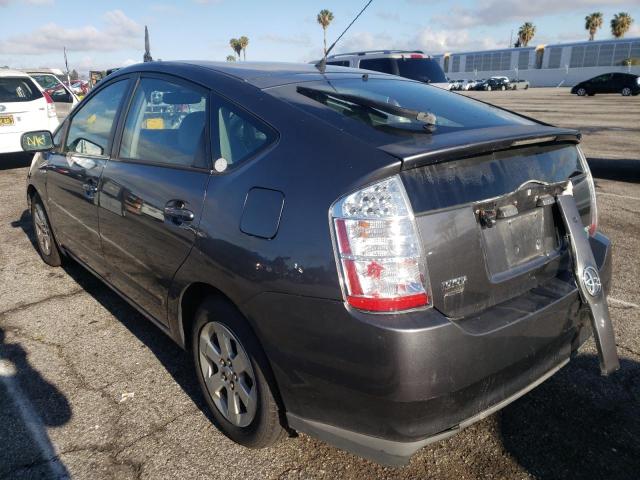 Obraz 3 z 2006 TOYOTA PRIUS  2006 z VIN JTDKB20U163181506
