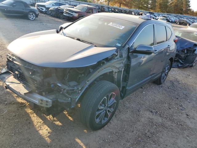 Изображение 1 2020 HONDA CR-V EXL 2020 с VIN 5J6RW2H86LL003445