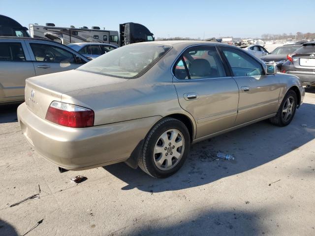 Image 3 of 2003 ACURA 3.2TL  2003 with VIN 19UUA566X3A072332