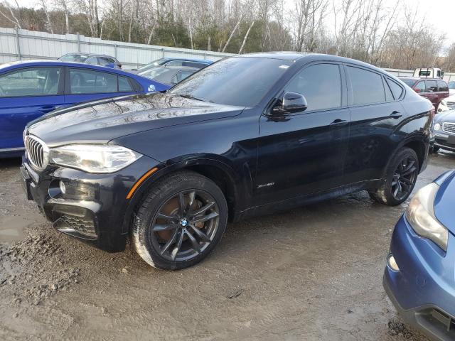 Изображение 1 2017 BMW X6 XDRIVE50I 2017 с VIN 5UXKU6C35H0W38390