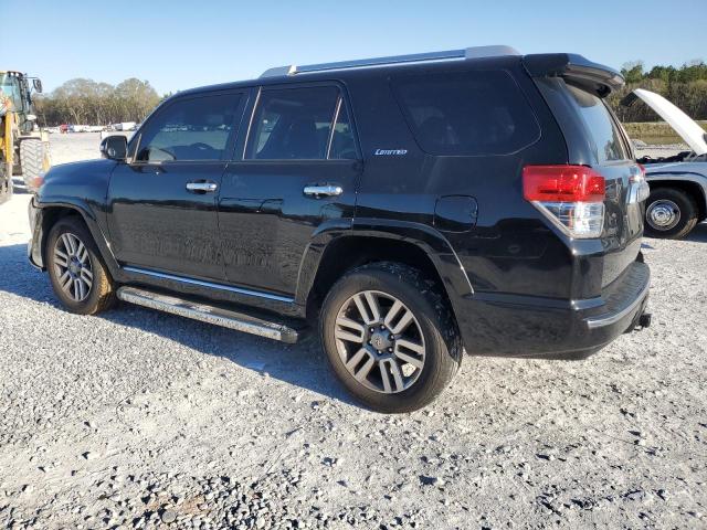 Изображение 2 2013 TOYOTA 4RUNNER SR5 2013 с VIN JTEBU5JR5D5111669