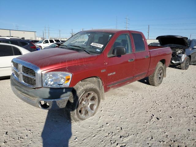 Image 1 of 2008 DODGE RAM 1500 ST 2008 with VIN 1D7HU18218J121537