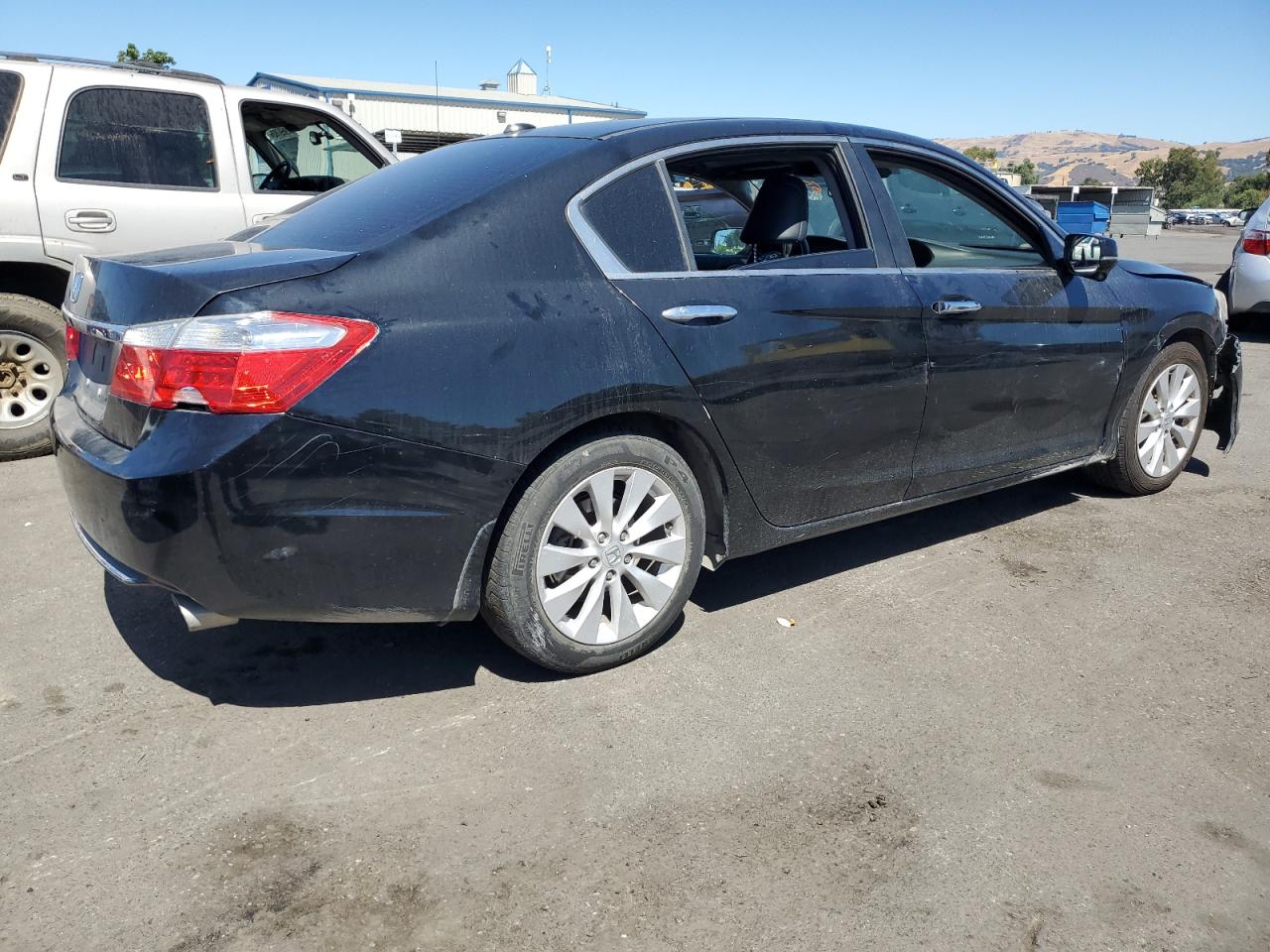 Obraz 3 z 2013 HONDA ACCORD EXL 2013 z VIN 1HGCR2F80DA007298