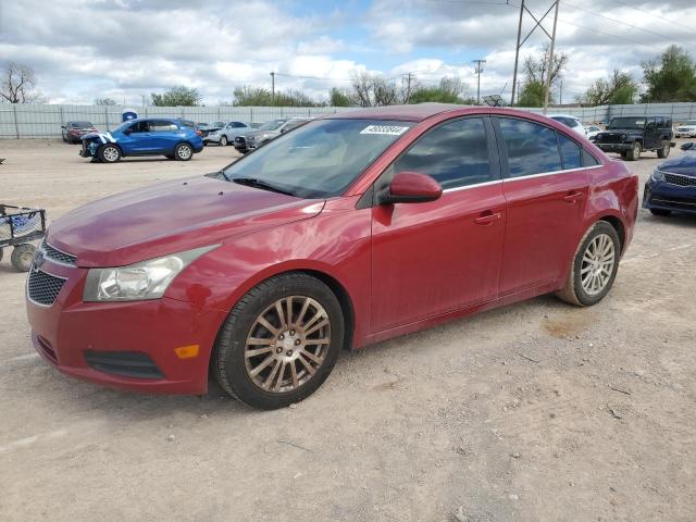 Obraz 1 z 2014 CHEVROLET CRUZE ECO 2014 z VIN 1G1PH5SB4E7141938