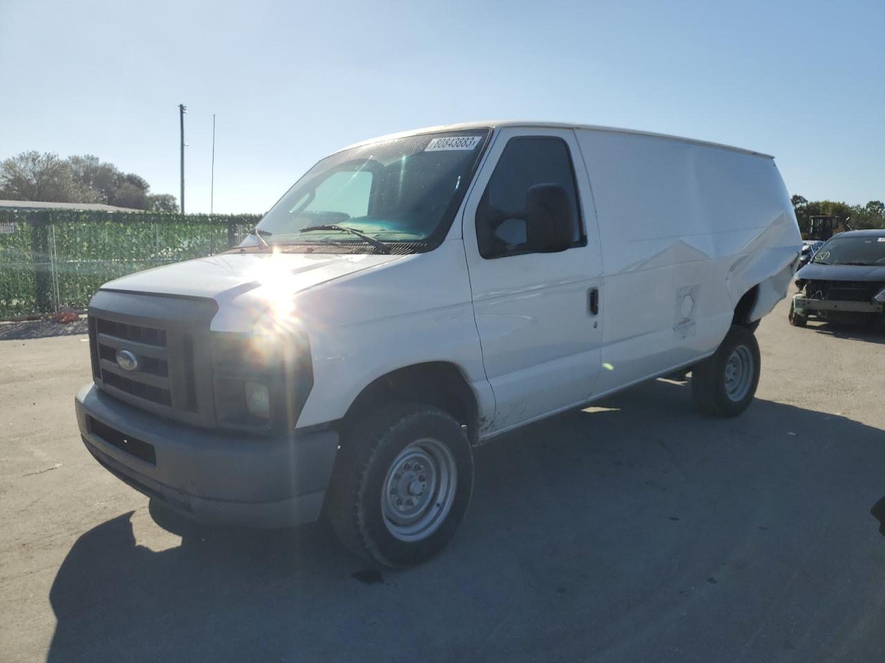 Изображение 1 2012 FORD ECONOLINE E150 VAN 2012 с VIN 1FTNE1EL5CDB22060