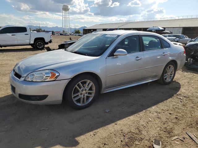 2012 CHEVROLET IMPALA LTZ 2012 image