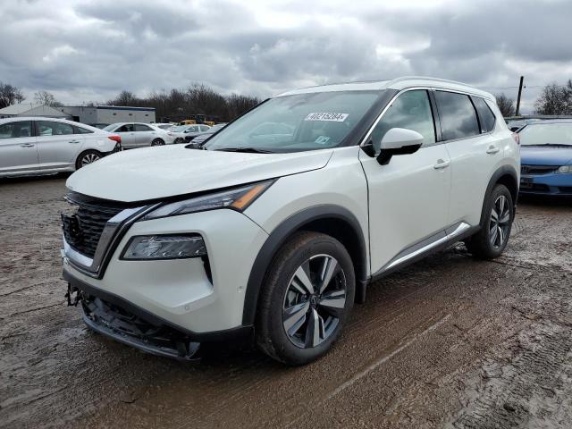 Obraz 2023 NISSAN ROGUE SL 2023