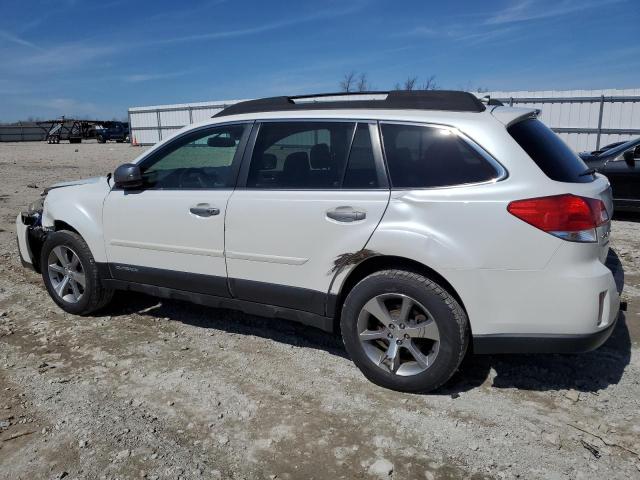 Изображение 2 2013 SUBARU OUTBACK 3.6R LIMITED 2013 с VIN 4S4BRDSC6D2272846