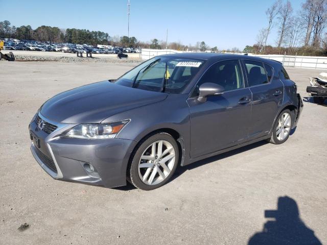 Obraz 2014 LEXUS CT 200 2014
