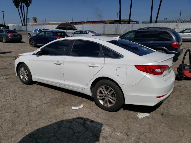 Obraz 2 z 2015 HYUNDAI SONATA SE 2015 z VIN 5NPE24AFXFH184238