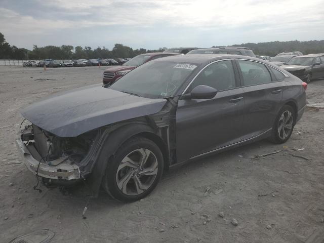 Image 1 of 2020 HONDA ACCORD EX 2020 with VIN 1HGCV1F48LA117663