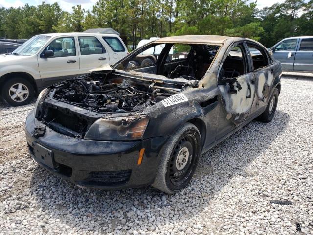 Изображение 2 2013 CHEVROLET CAPRICE POLICE 2013 с VIN 6G1MK5U28DL829158