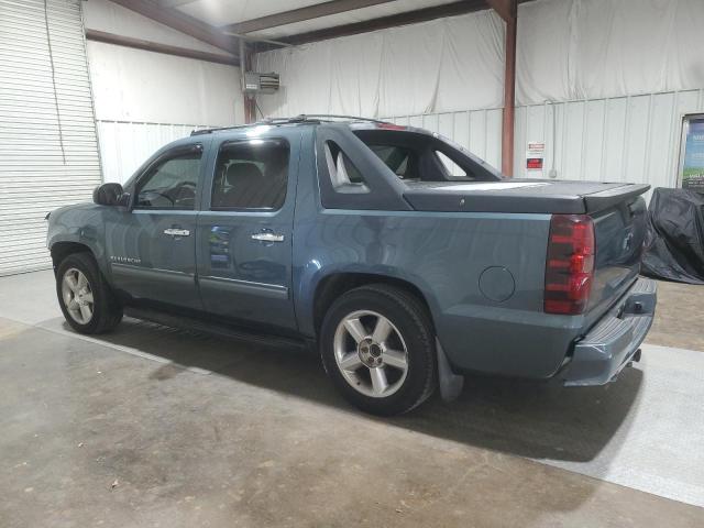 Изображение 2 2012 CHEVROLET AVALANCHE LS 2012 с VIN 3GNMCEE0XCG137517
