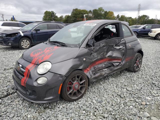 Image 1 of 2015 FIAT 500 ABARTH 2015 with VIN 3C3CFFFH1FT504567