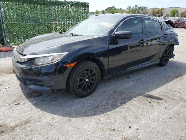 Image 1 of 2016 HONDA CIVIC LX 2016 with VIN 19XFC2F51GE029069