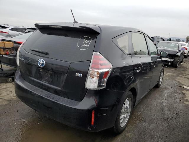 Image 3 of 2015 Toyota Prius 2015 with VIN JTDZN3EUXFJ038019