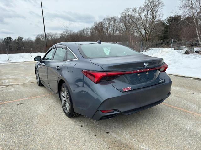 Obraz 3 z 2019 TOYOTA AVALON XLE 2019 z VIN 4T1B21FB9KU006310