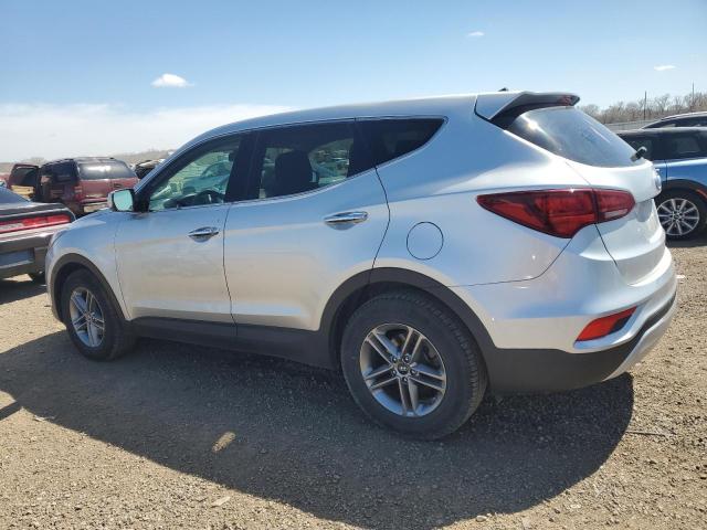 Image 2 of 2018 HYUNDAI SANTA FE SPORT  2018 with VIN 5XYZT3LB4JG530710